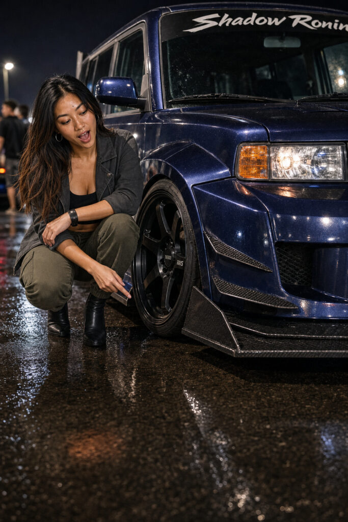 2006 Scion xB Photography Studio
