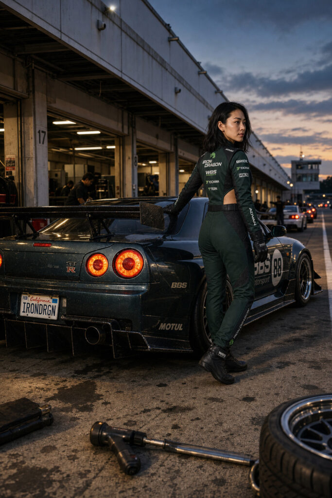1999 Nissan Skyline GT-R R34 — Social Gallery