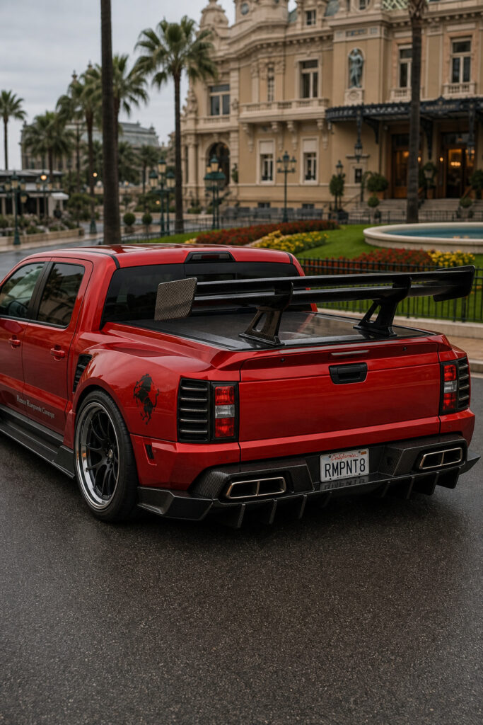 2010 Ford F-150 Platinum Photography Studio