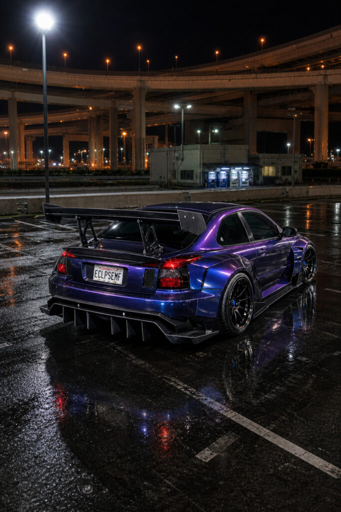 2001 Honda Civic Photography Studio