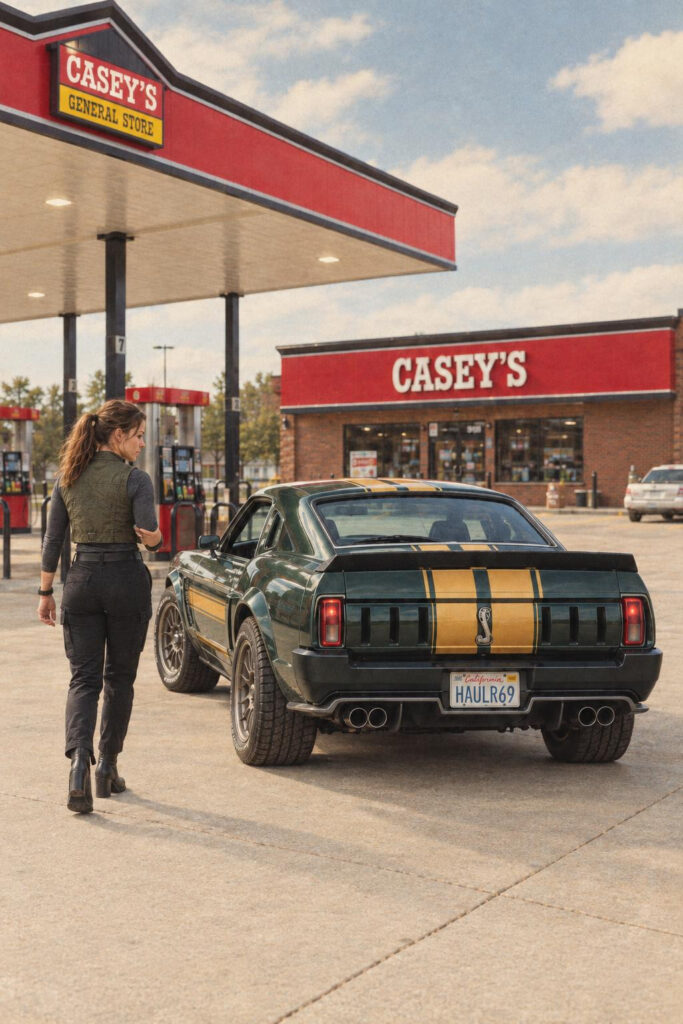1969 Shelby GT350 — Social Gallery