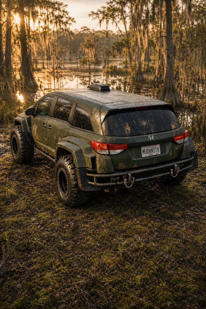 2017 Honda Odyssey — Wave Photography
