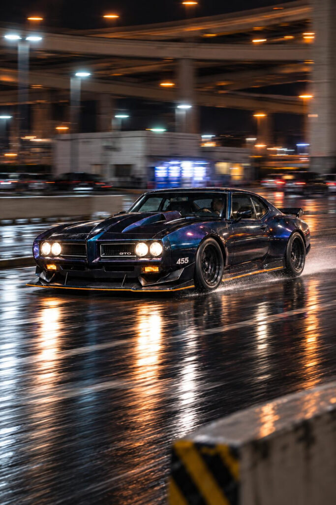 1969 Pontiac GTO Judge — Social Gallery