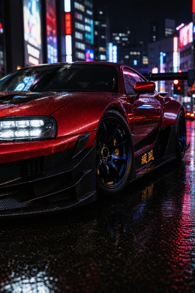 2000 Toyota Supra Mk4 — Social Gallery