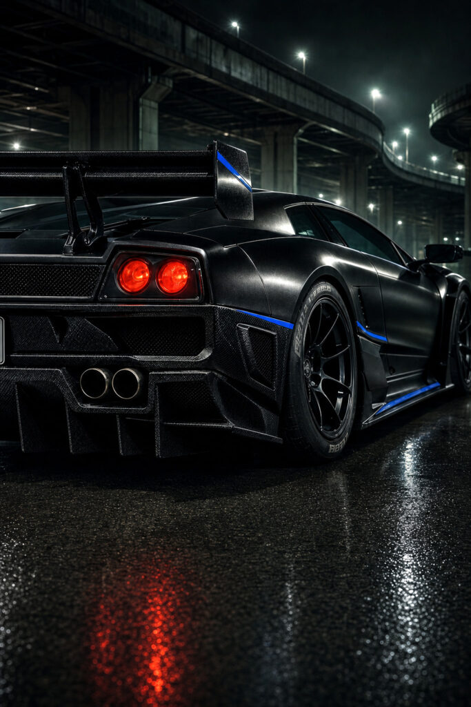 1990 Lamborghini Diablo — Social Gallery