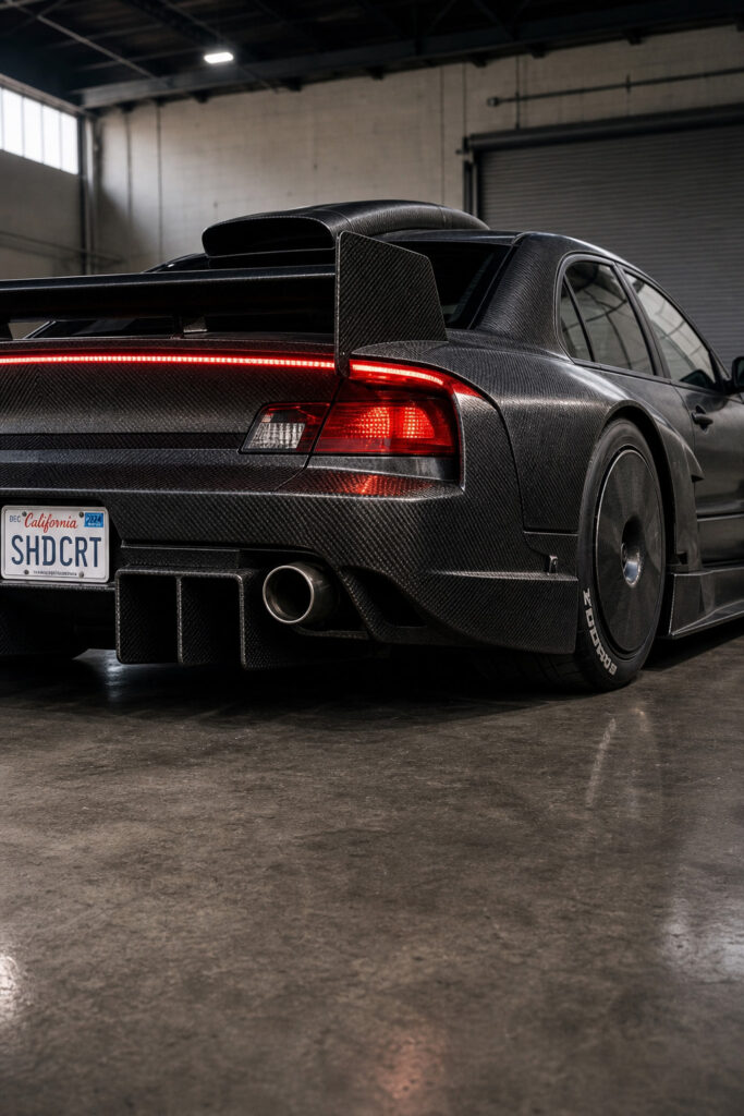2006 Mitsubishi Lancer Evolution IX Photography Studio