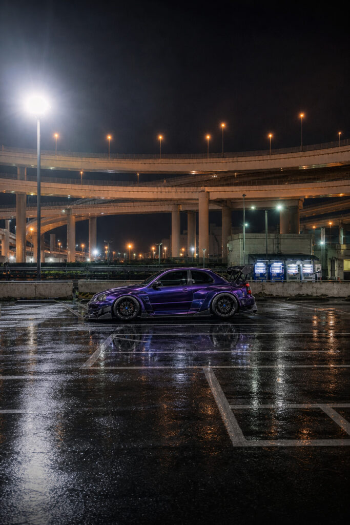2001 Honda Civic Photography Studio