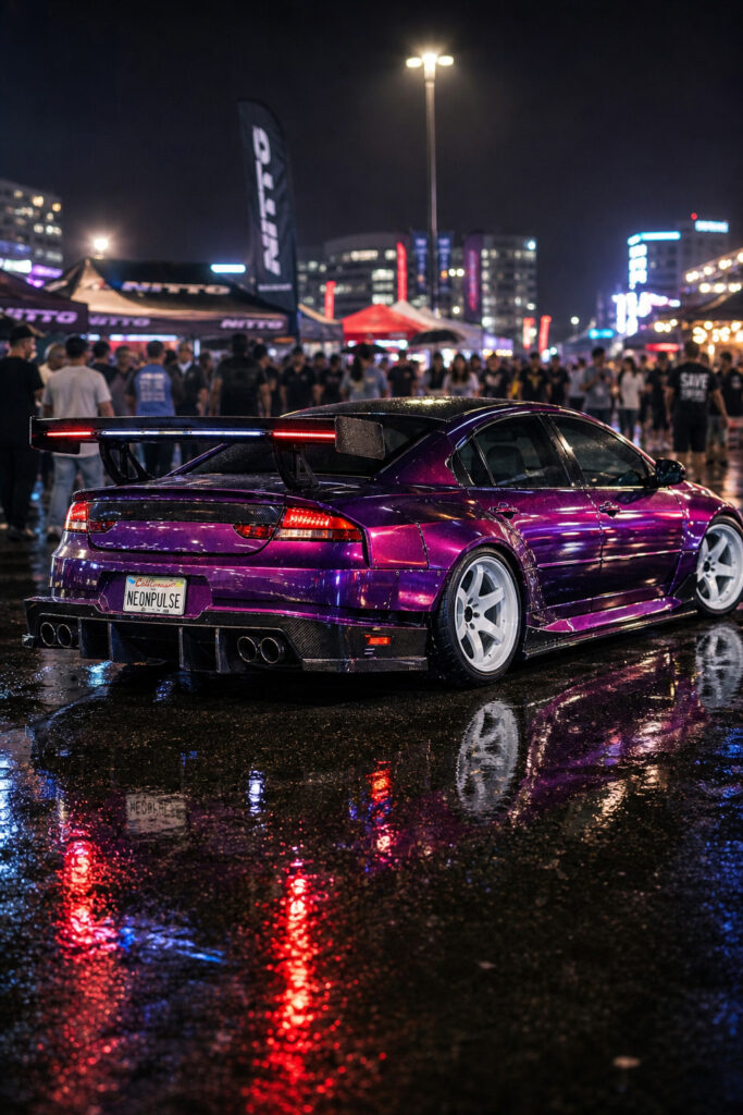2002 Dodge Intrepid — Wave Photography