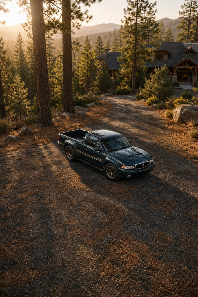 1995 Buick LeSabre Wave Photography