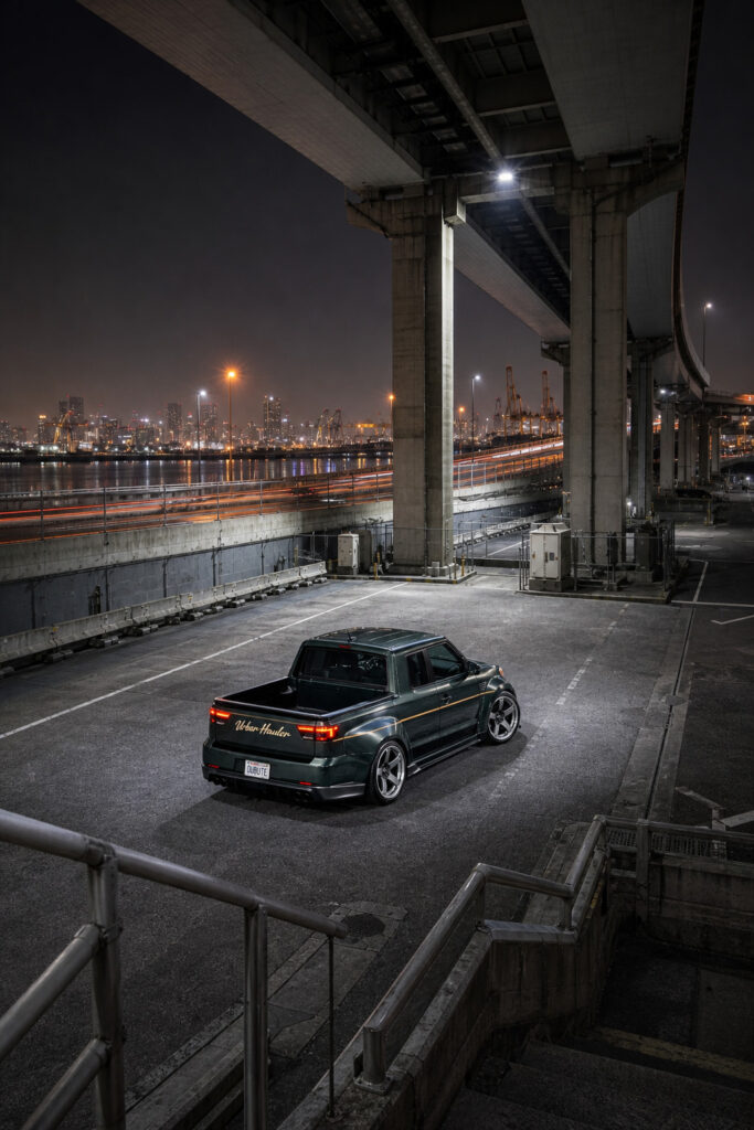 2010 Kia Soul Photography Studio
