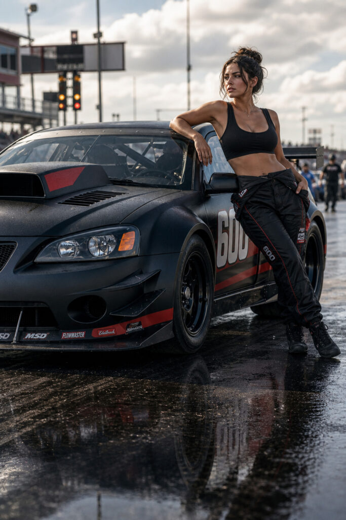 2004 Pontiac Grand Prix Ladies of WBS