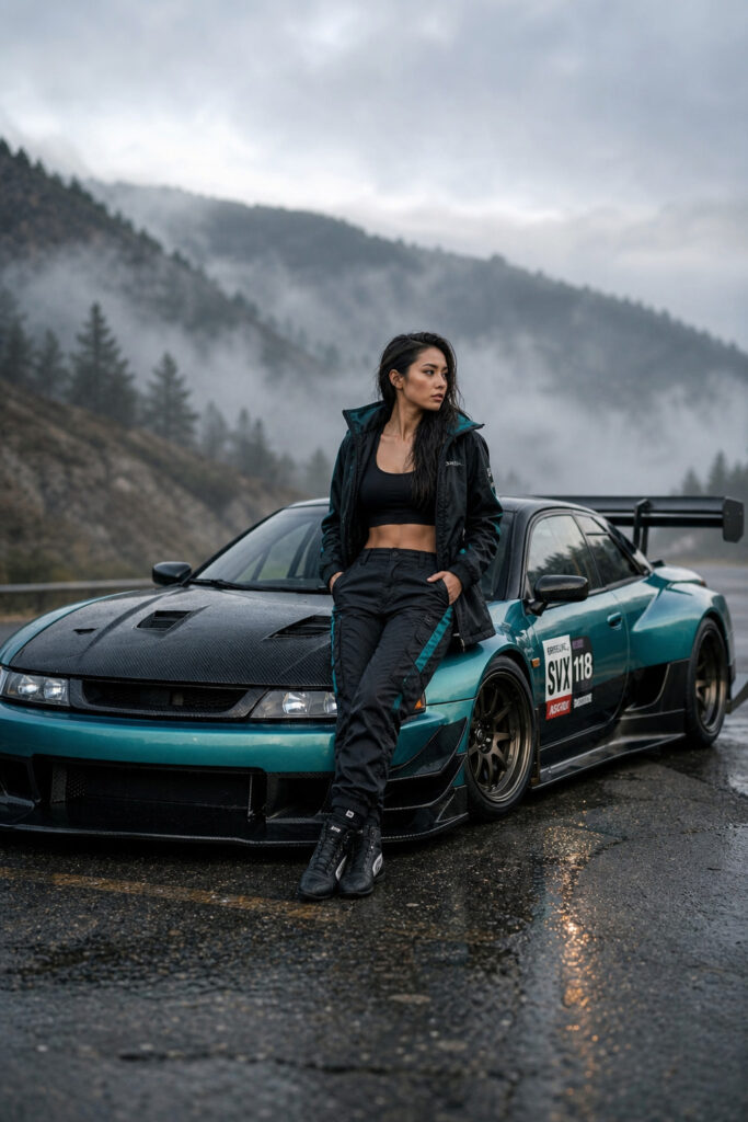1989 Subaru SVX — Ladies of WBS
