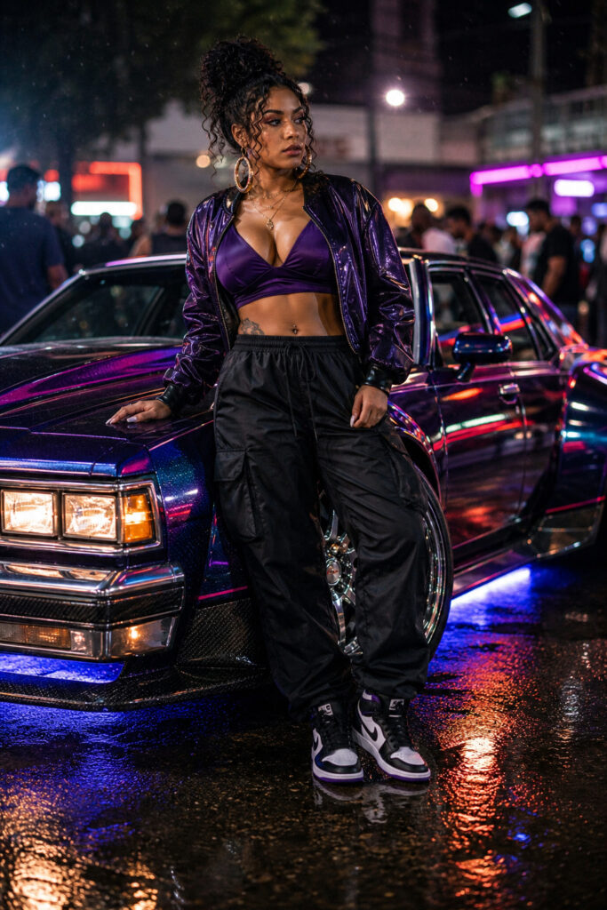 1978 Chevrolet Caprice Ladies of WBS