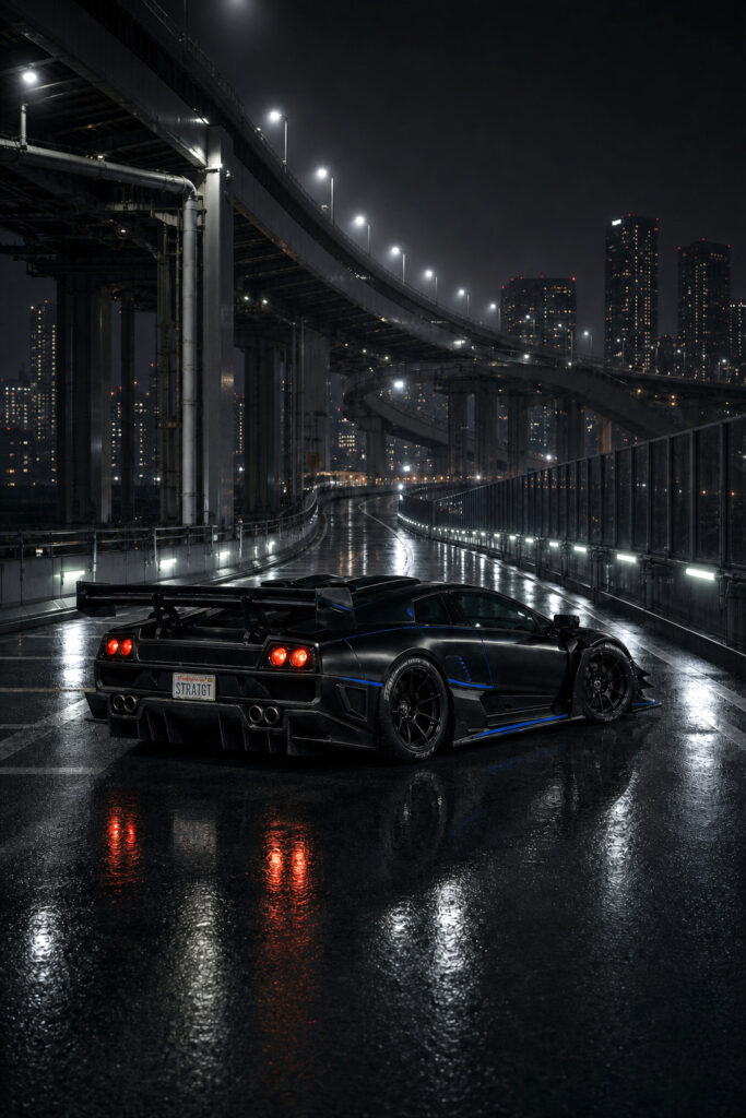 1990 Lamborghini Diablo — Social Gallery
