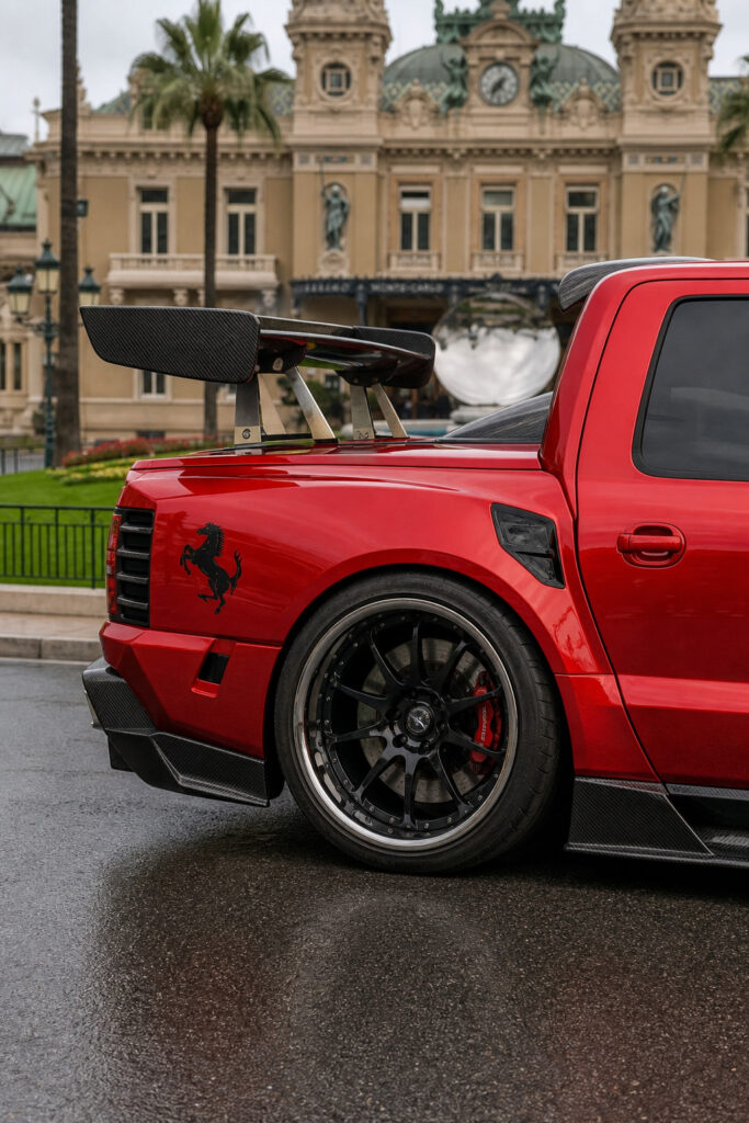 2010 Ford F-150 Platinum Photography Studio