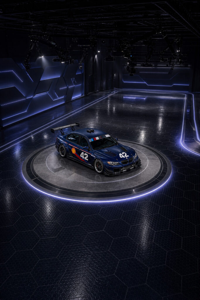2008 BMW 328i E90 — Photography Studio