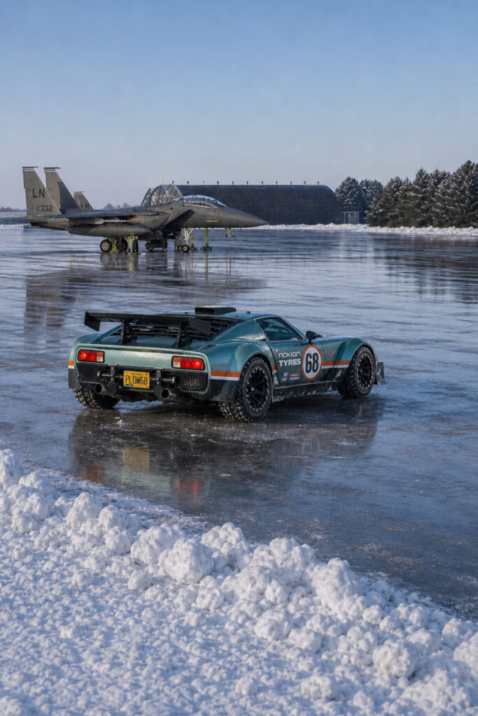 1968 Lamborghini Miura P400 — Photography Studio