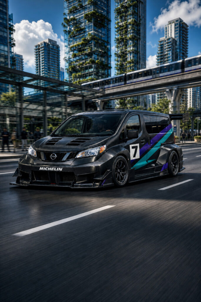 2014 Nissan NV200 — Social Gallery