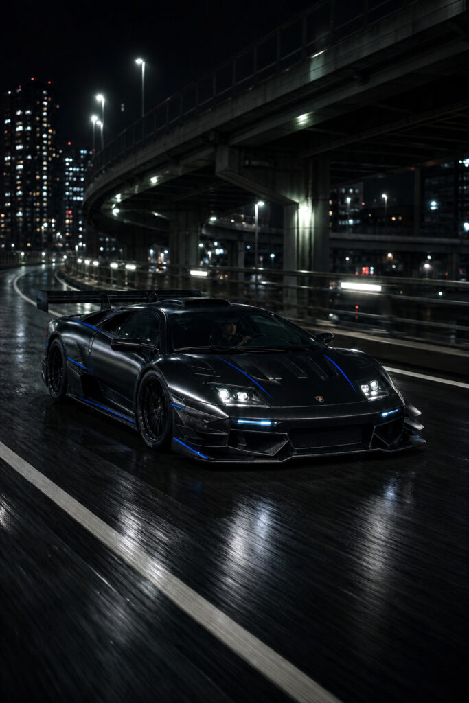 1990 Lamborghini Diablo — Social Gallery