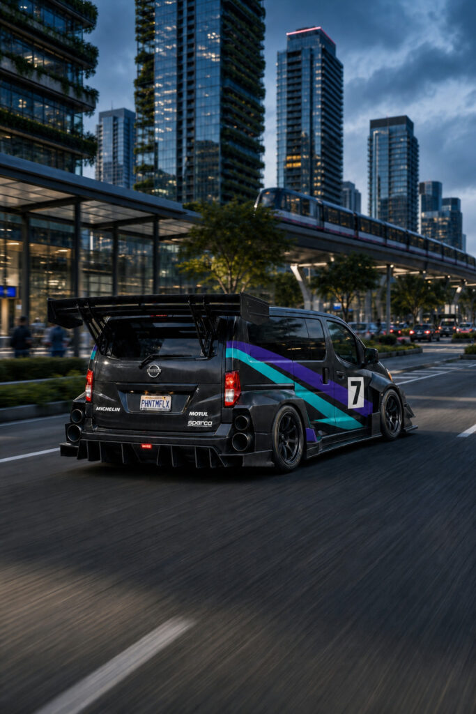 2014 Nissan NV200 — Social Gallery