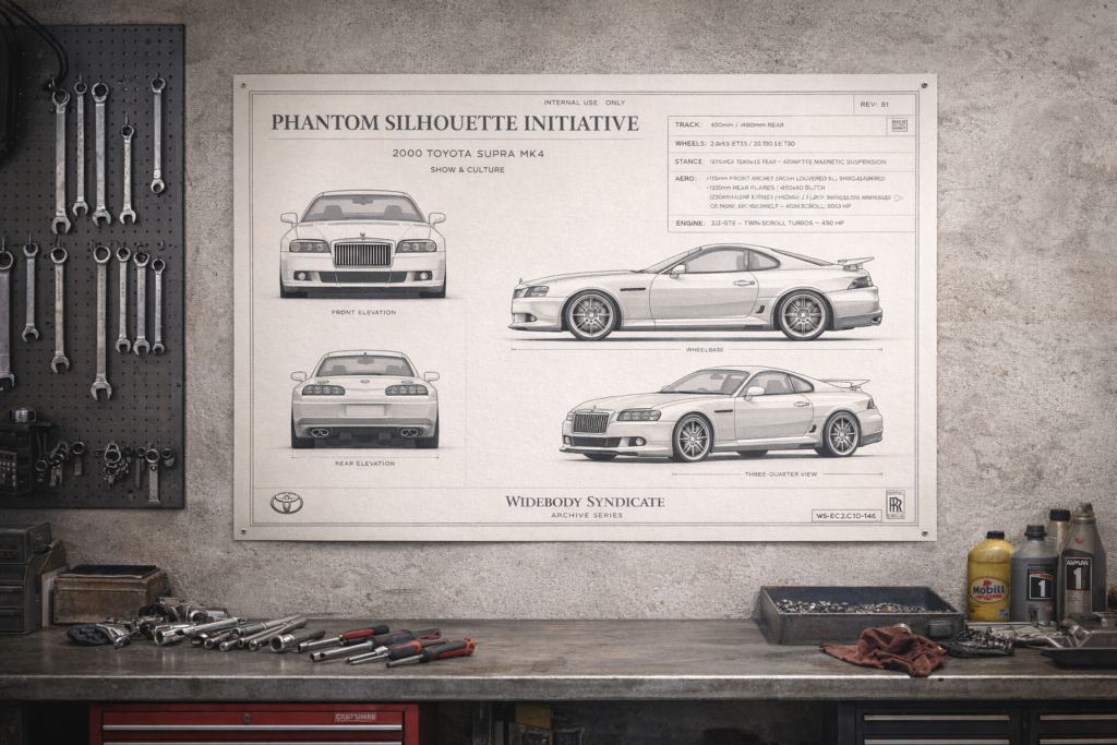 Phantom Silhouette Initiative