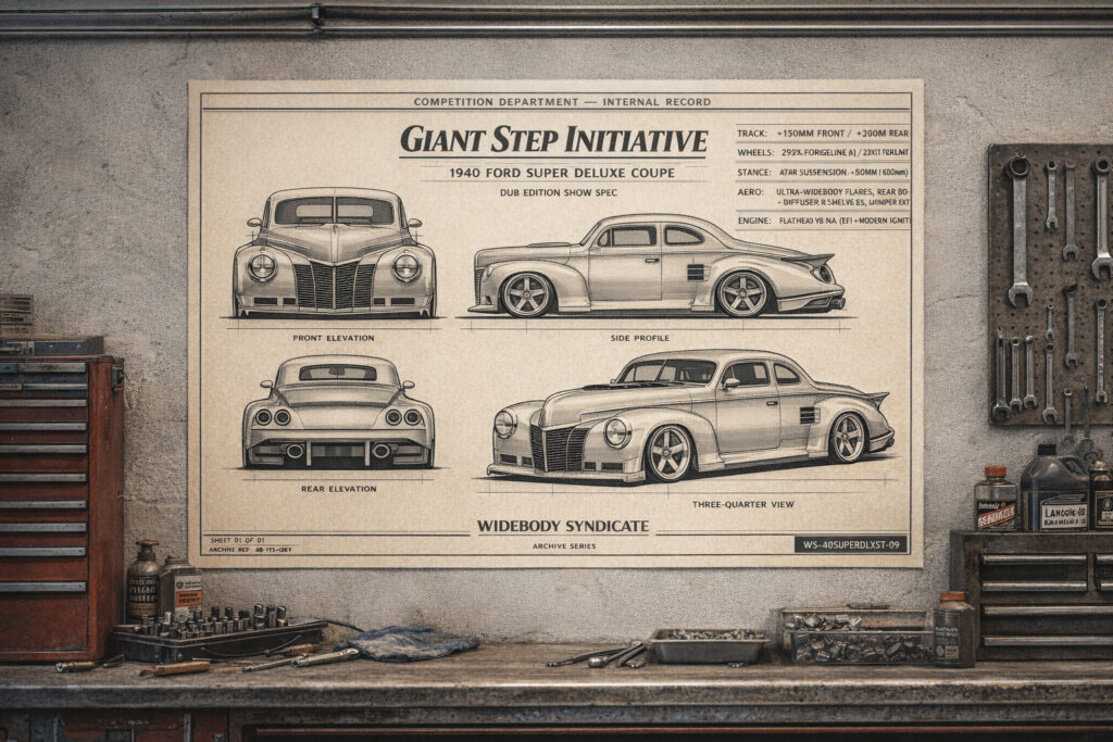 Giant Step Initiative