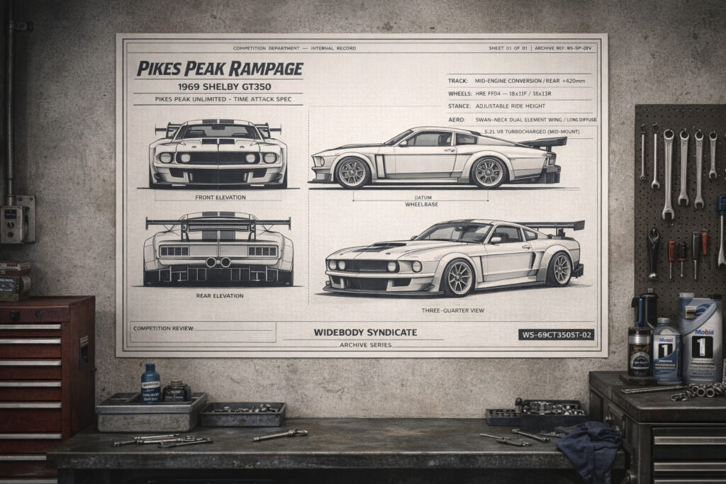 Pikes Peak Rampage