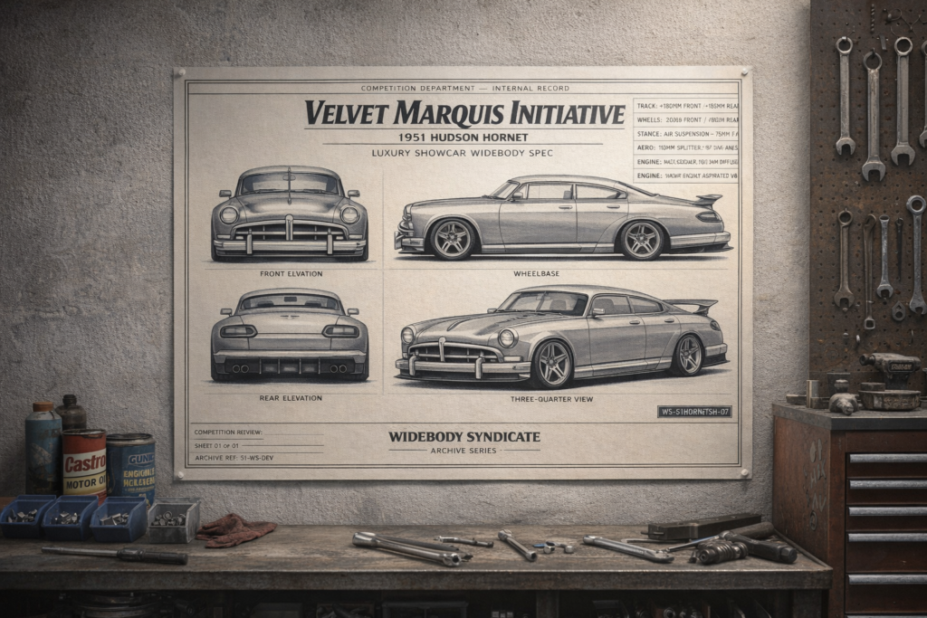 Velvet Marquis Initiative