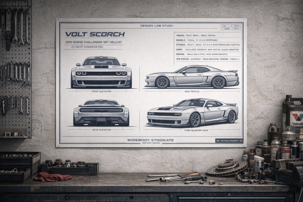 Volt Scorch