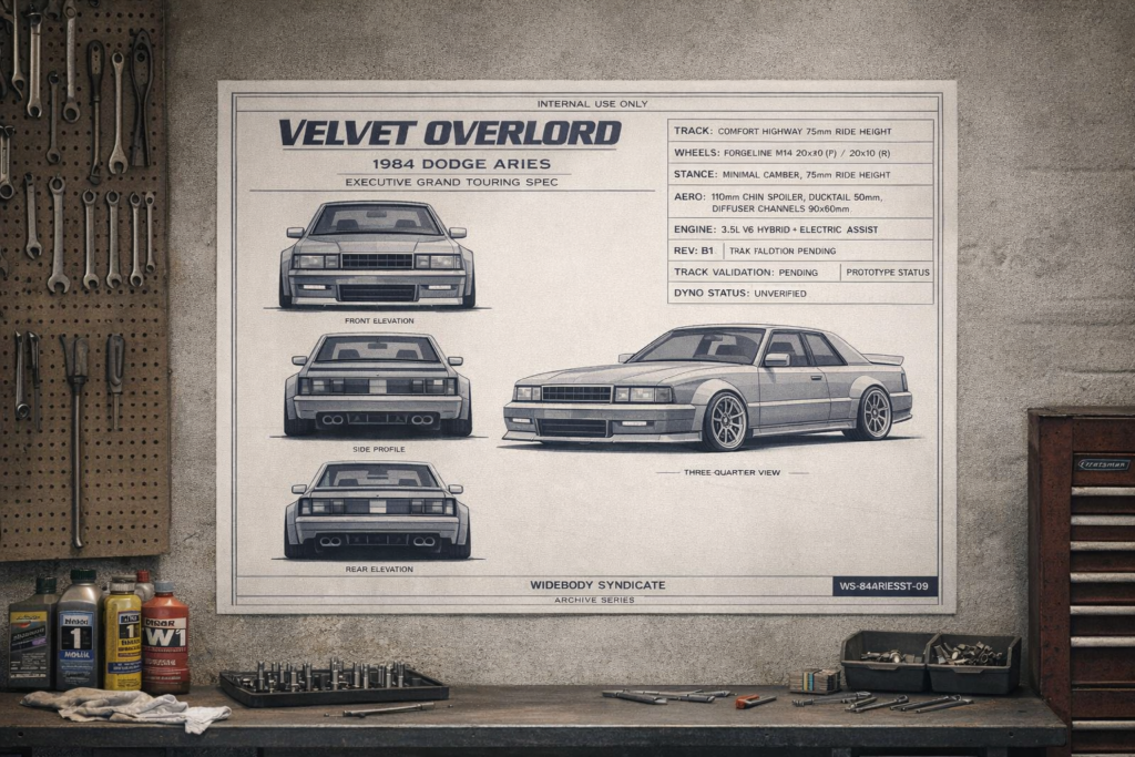 Velvet Overlord