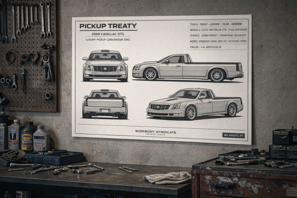 Pickup Treaty