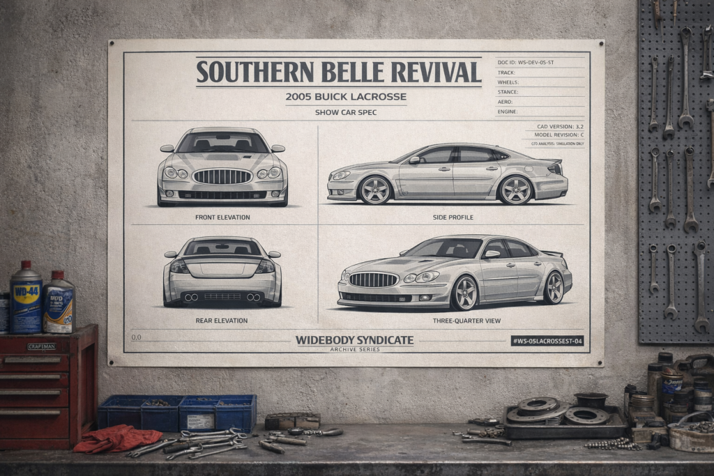 Southern Belle Revival