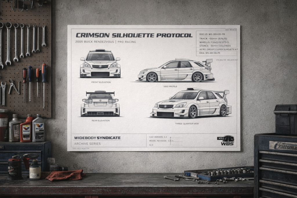Crimson Silhouette Protocol
