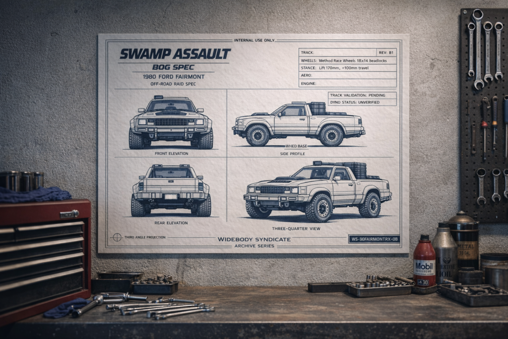 Swamp Assault Bog Spec