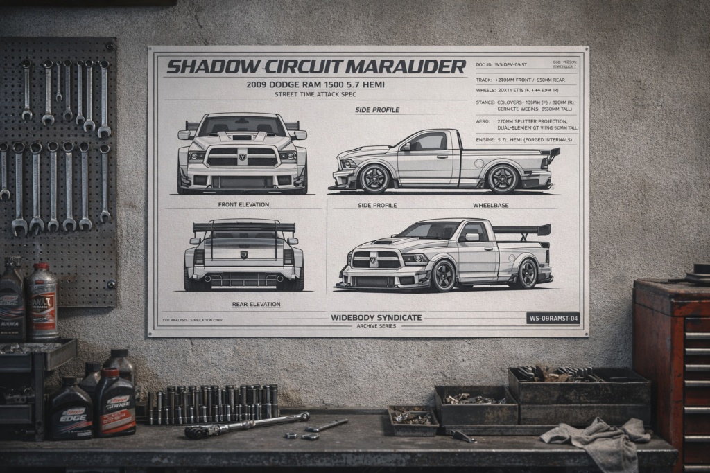 Shadow Circuit Marauder
