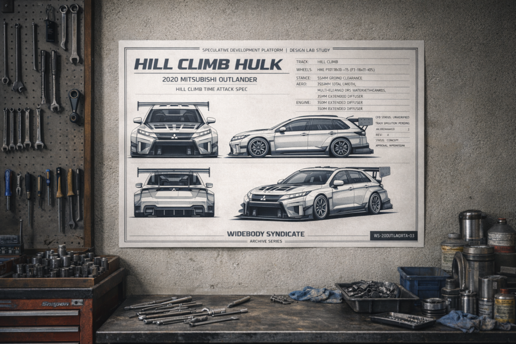 Hill Climb Hulk