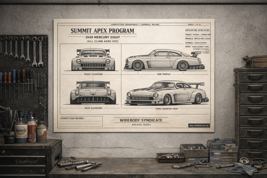 Summit Apex Program