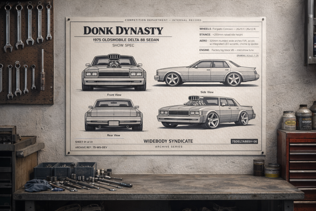 Donk Dynasty