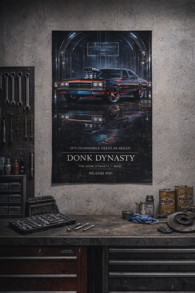 Donk Dynasty