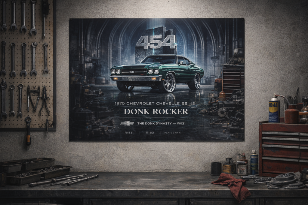 Donk Rocker
