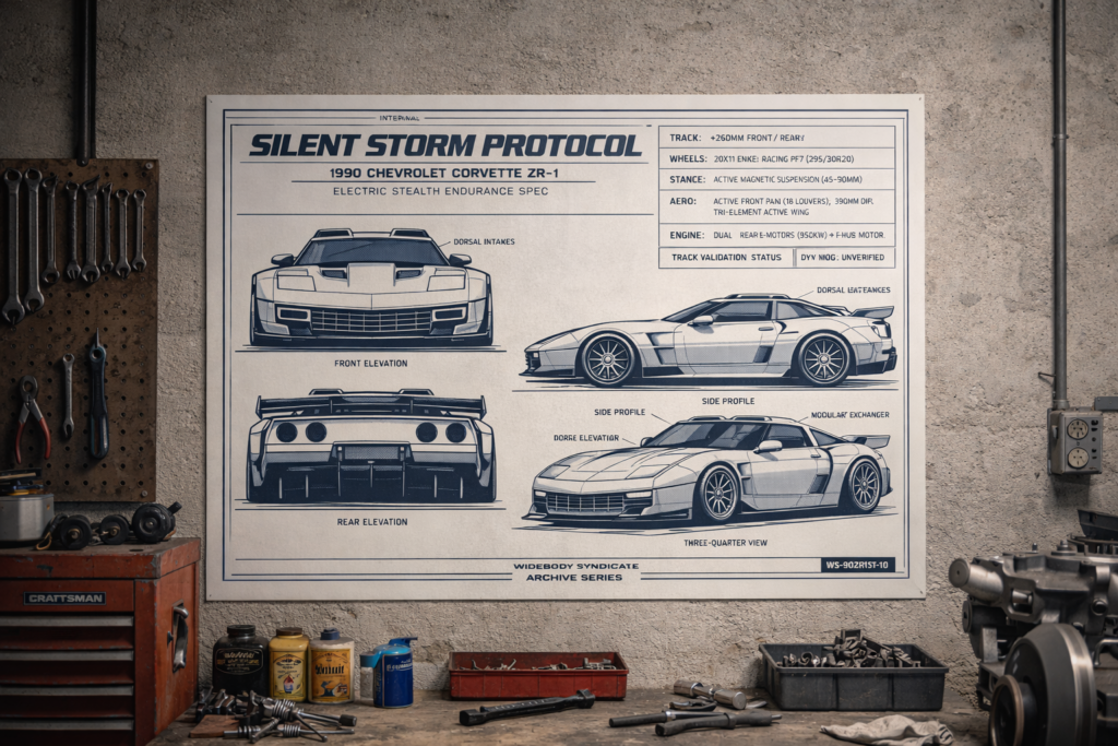 Silent Storm Protocol