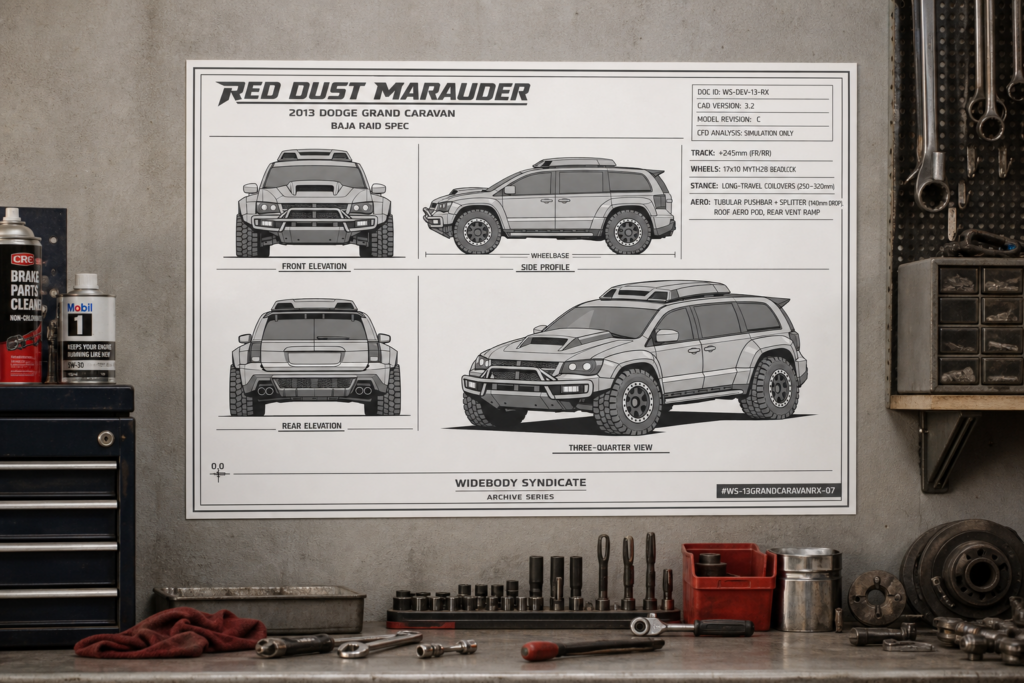 Red Dust Marauder