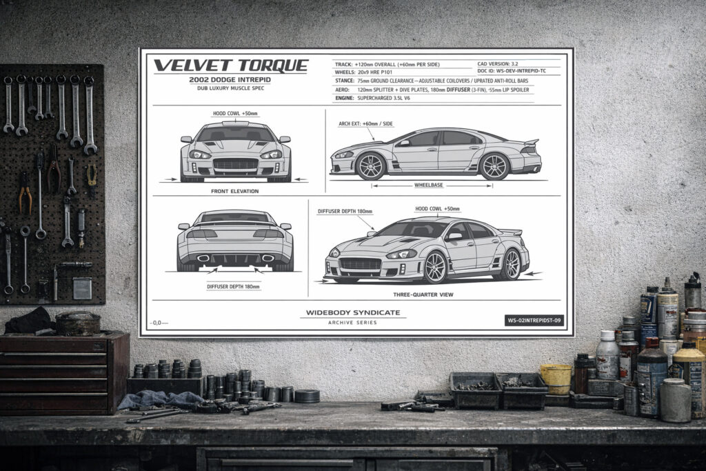 Velvet Torque Edition