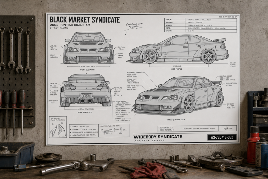 Black Market Syndicate