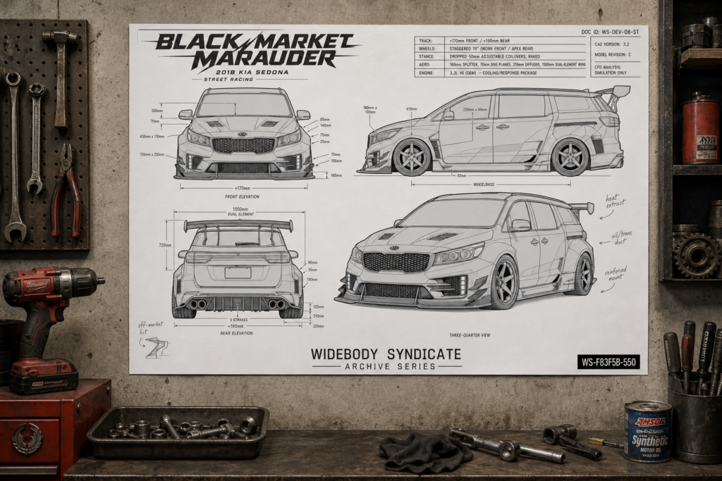 Black Market Marauder