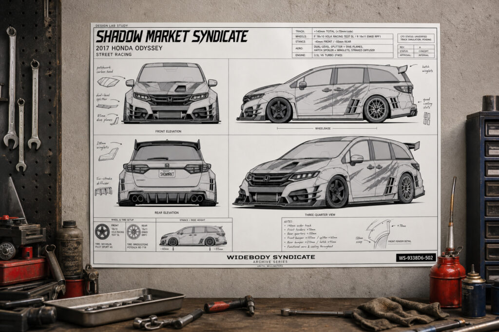 Shadow Market Syndicate