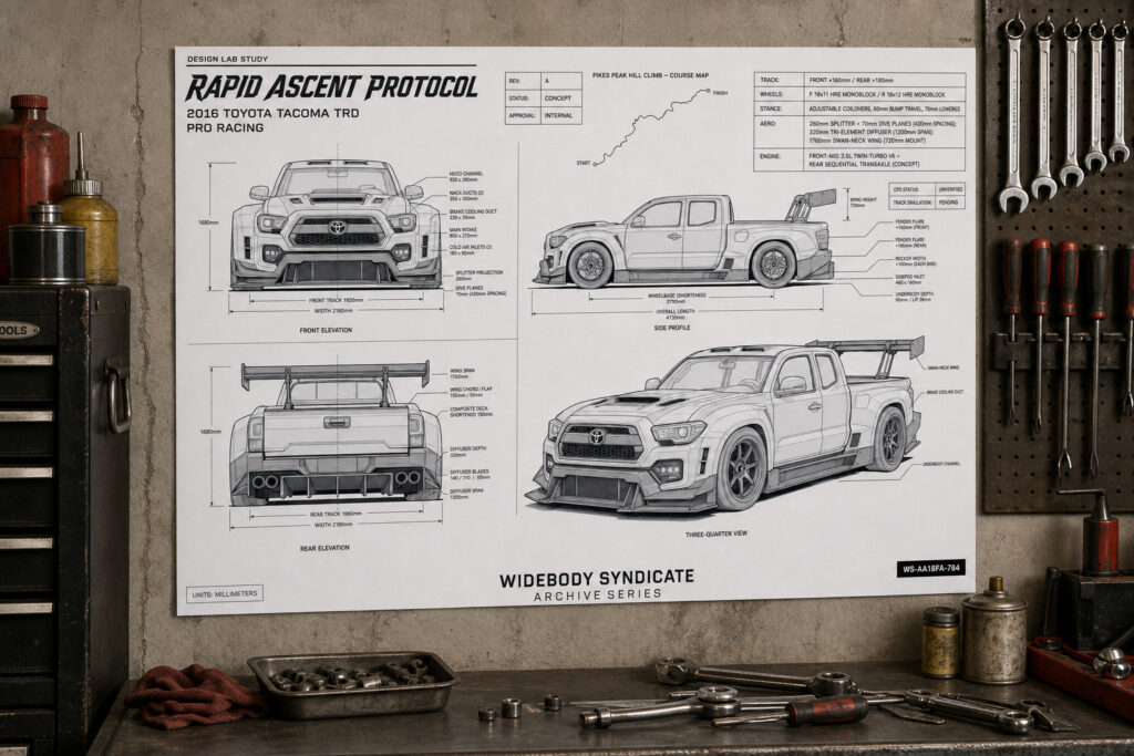 Rapid Ascent Protocol