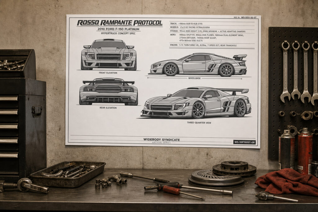 Rosso Rampante Protocol