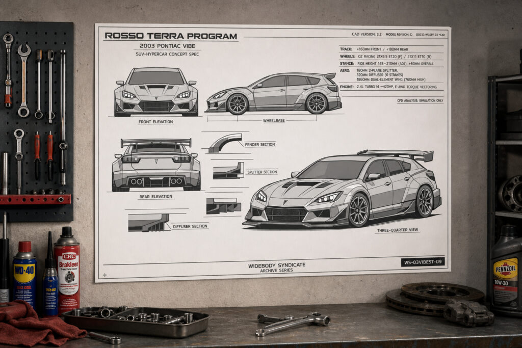 Rosso Terra Program