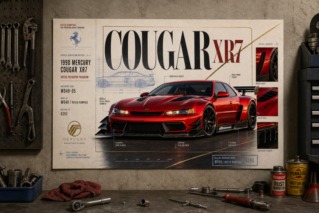 Rosso Predator Program
